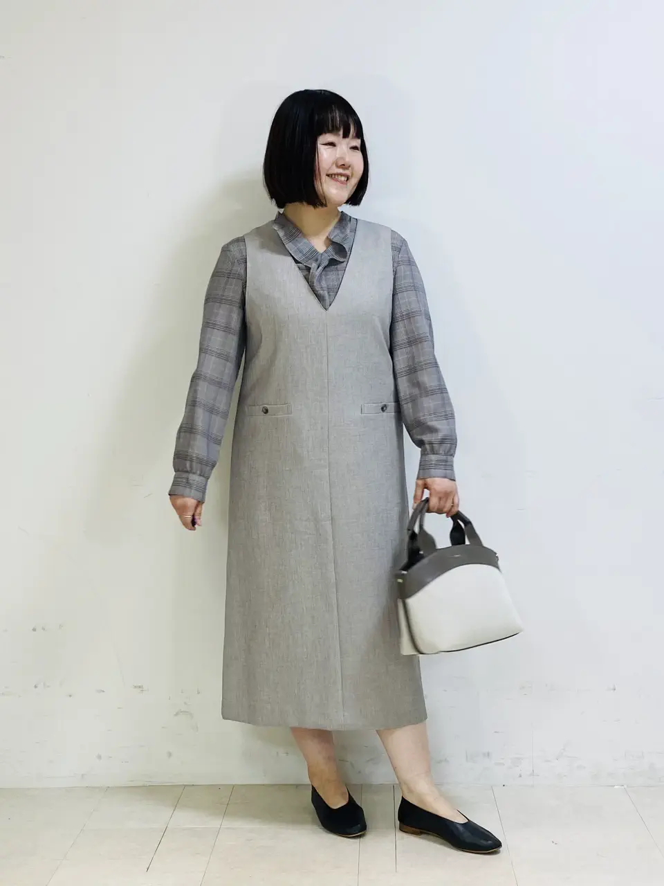 内田 コーディネート画像