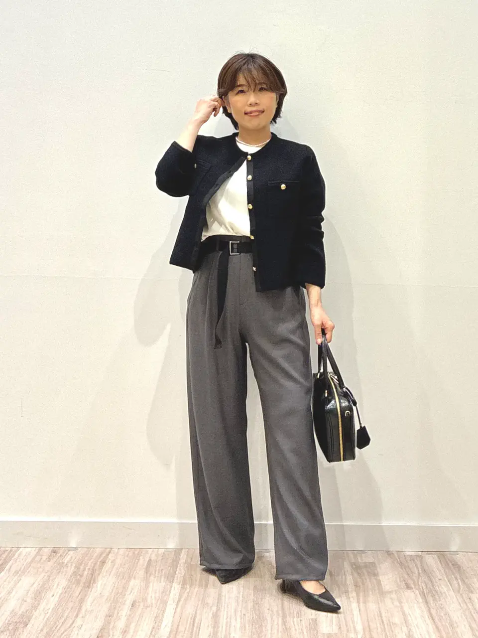  前田 コーディネート画像