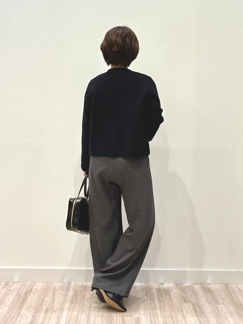 ONWARD CROSSET SELECT 前田 コーディネート画像