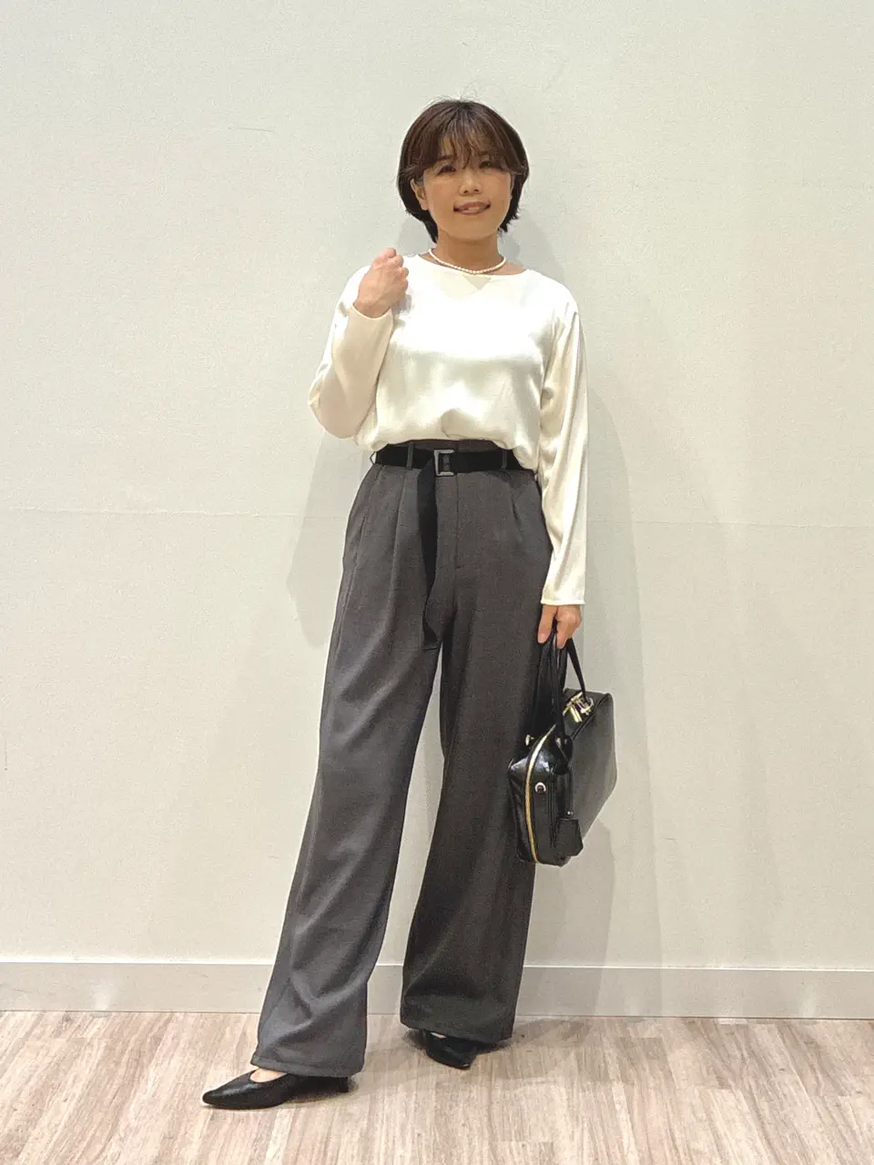 ONWARD CROSSET SELECT 前田 コーディネート画像