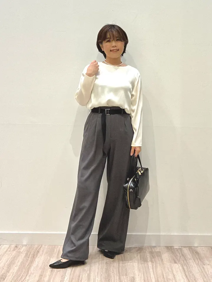 ONWARD CROSSET SELECT 前田 コーディネート画像
