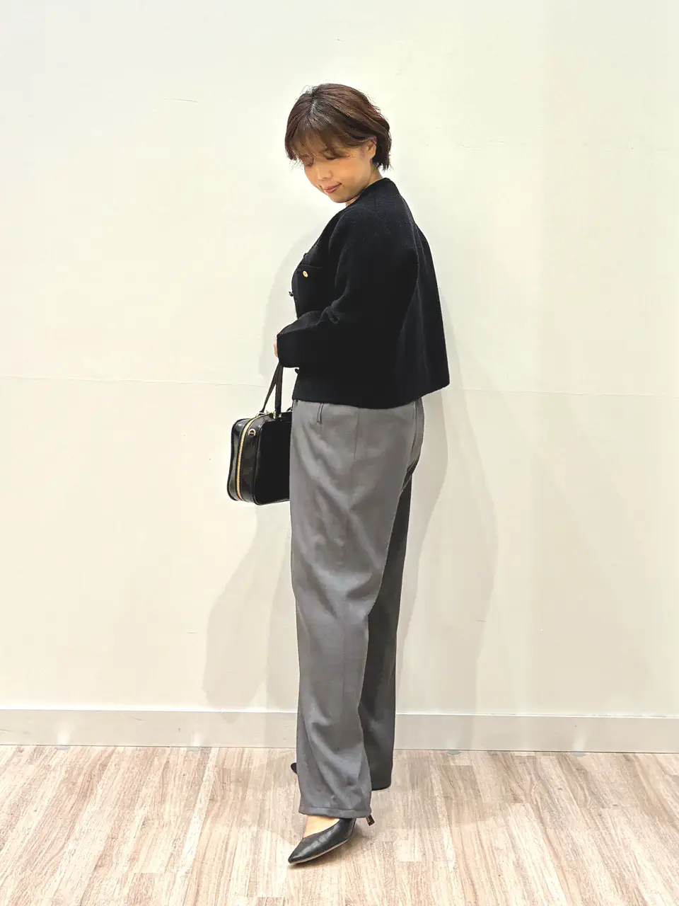 ONWARD CROSSET SELECT 前田 コーディネート画像