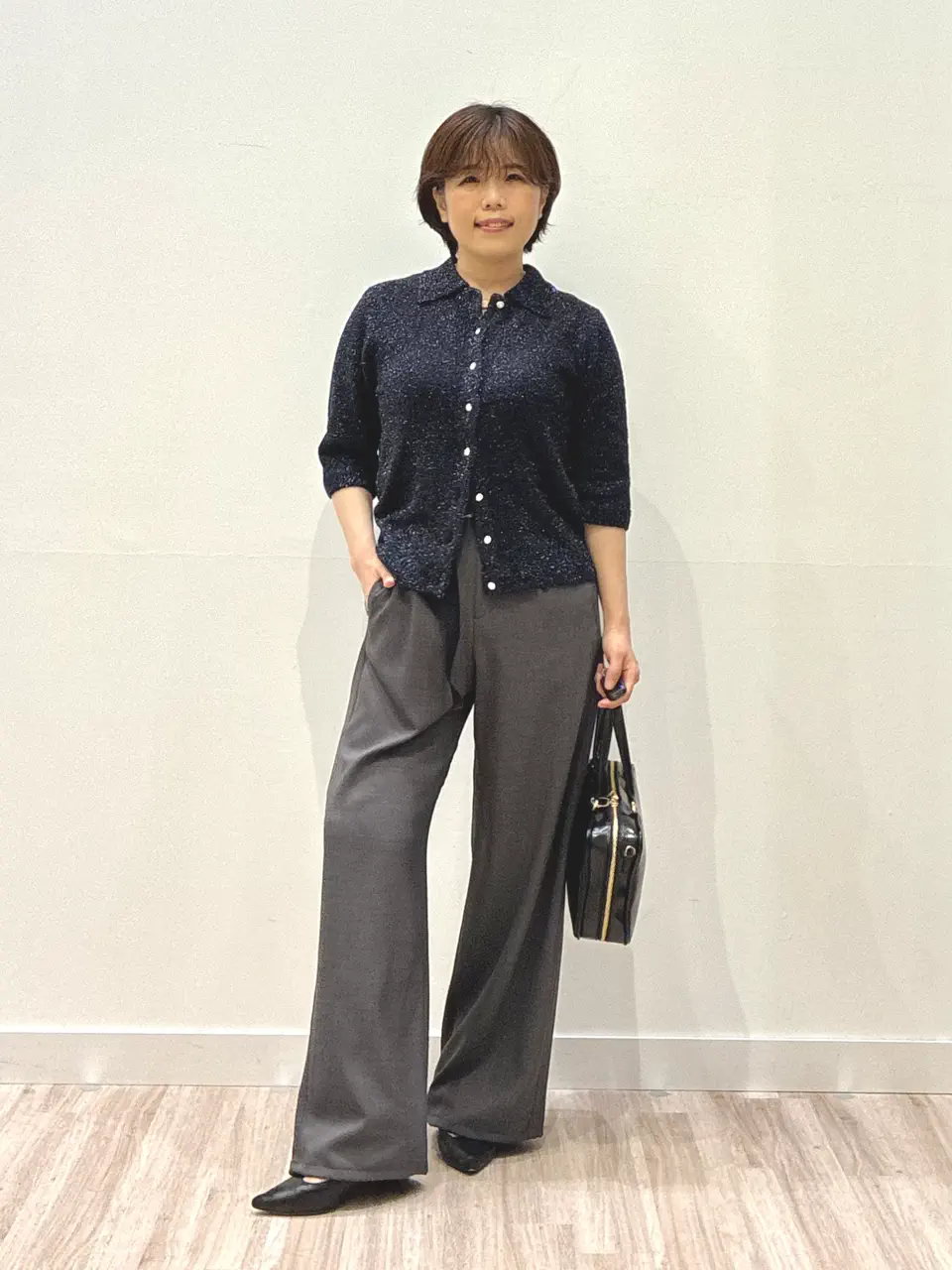  前田 コーディネート画像