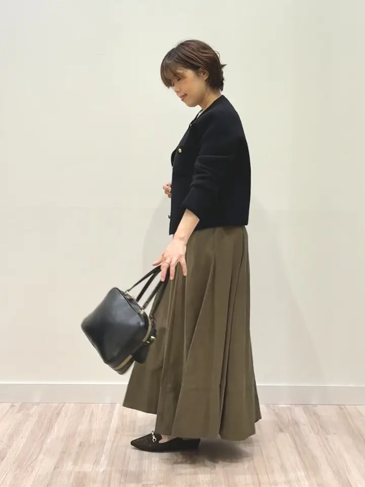 ONWARD CROSSET SELECT 前田 コーディネート画像