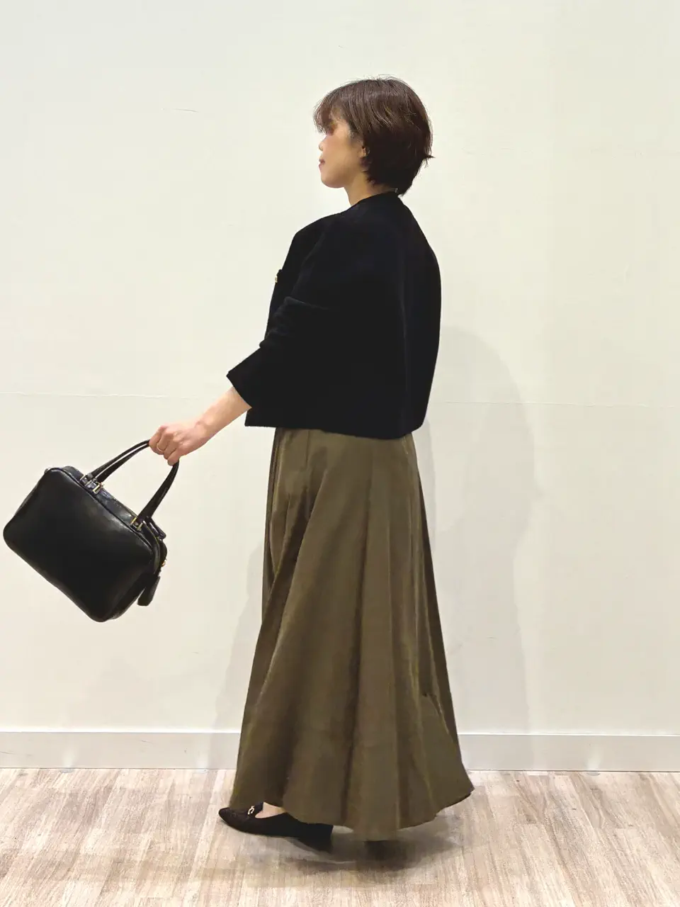 ONWARD CROSSET SELECT 前田 コーディネート画像