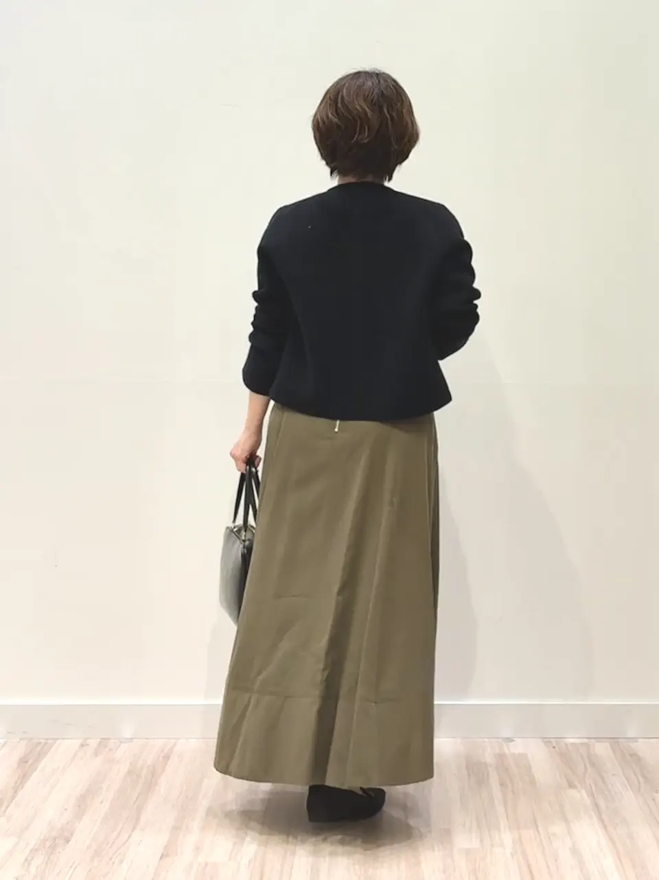 ONWARD CROSSET SELECT 前田 コーディネート画像