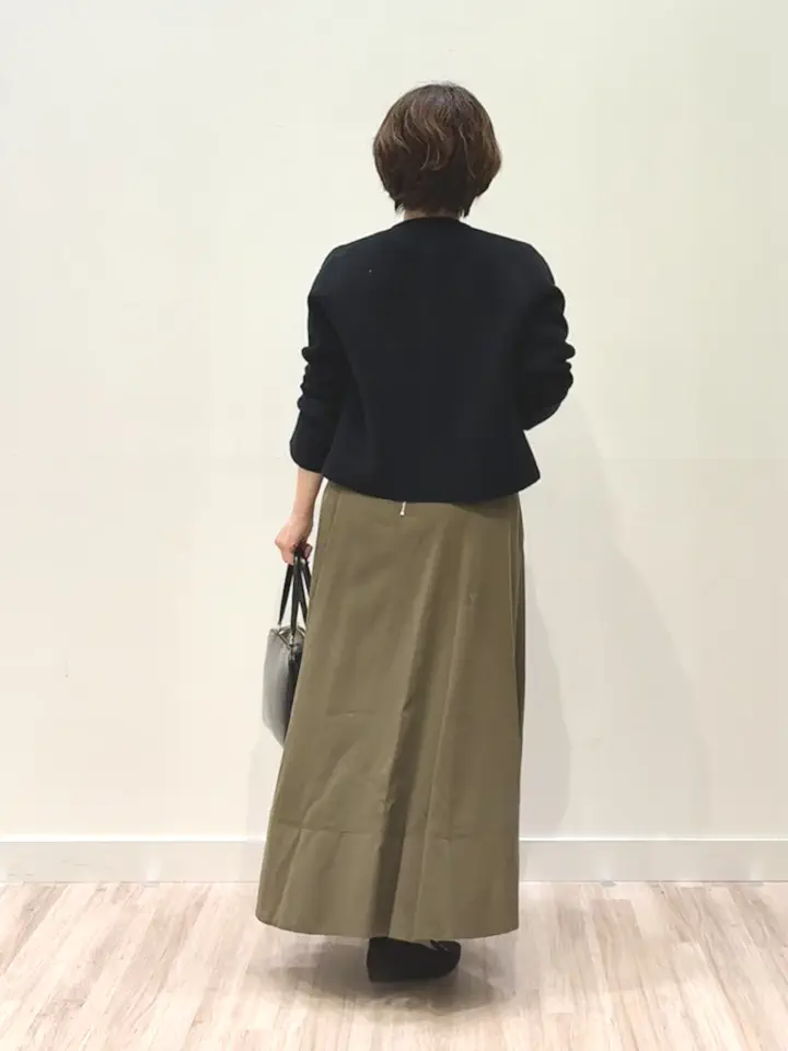 ONWARD CROSSET SELECT 前田 コーディネート画像