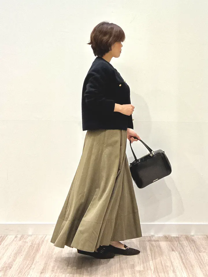 ONWARD CROSSET SELECT 前田 コーディネート画像