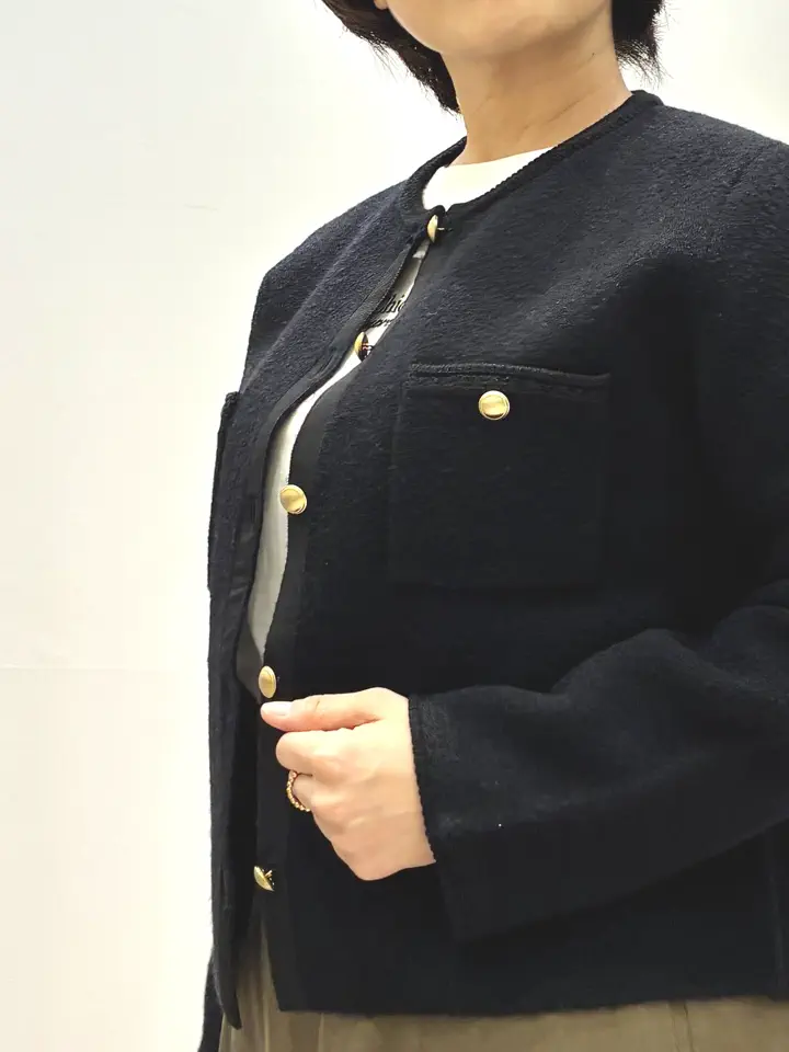 ONWARD CROSSET SELECT 前田 コーディネート画像