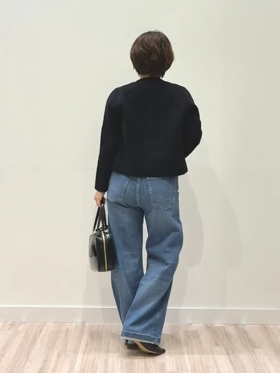 ONWARD CROSSET SELECT 前田 コーディネート画像