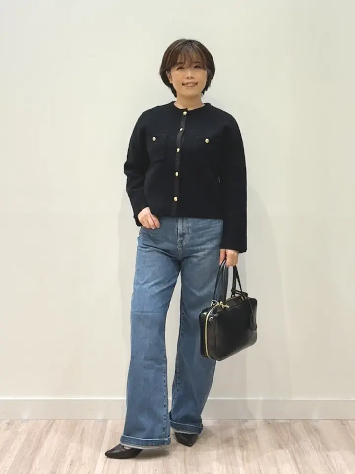 ONWARD CROSSET SELECT 前田 コーディネート画像
