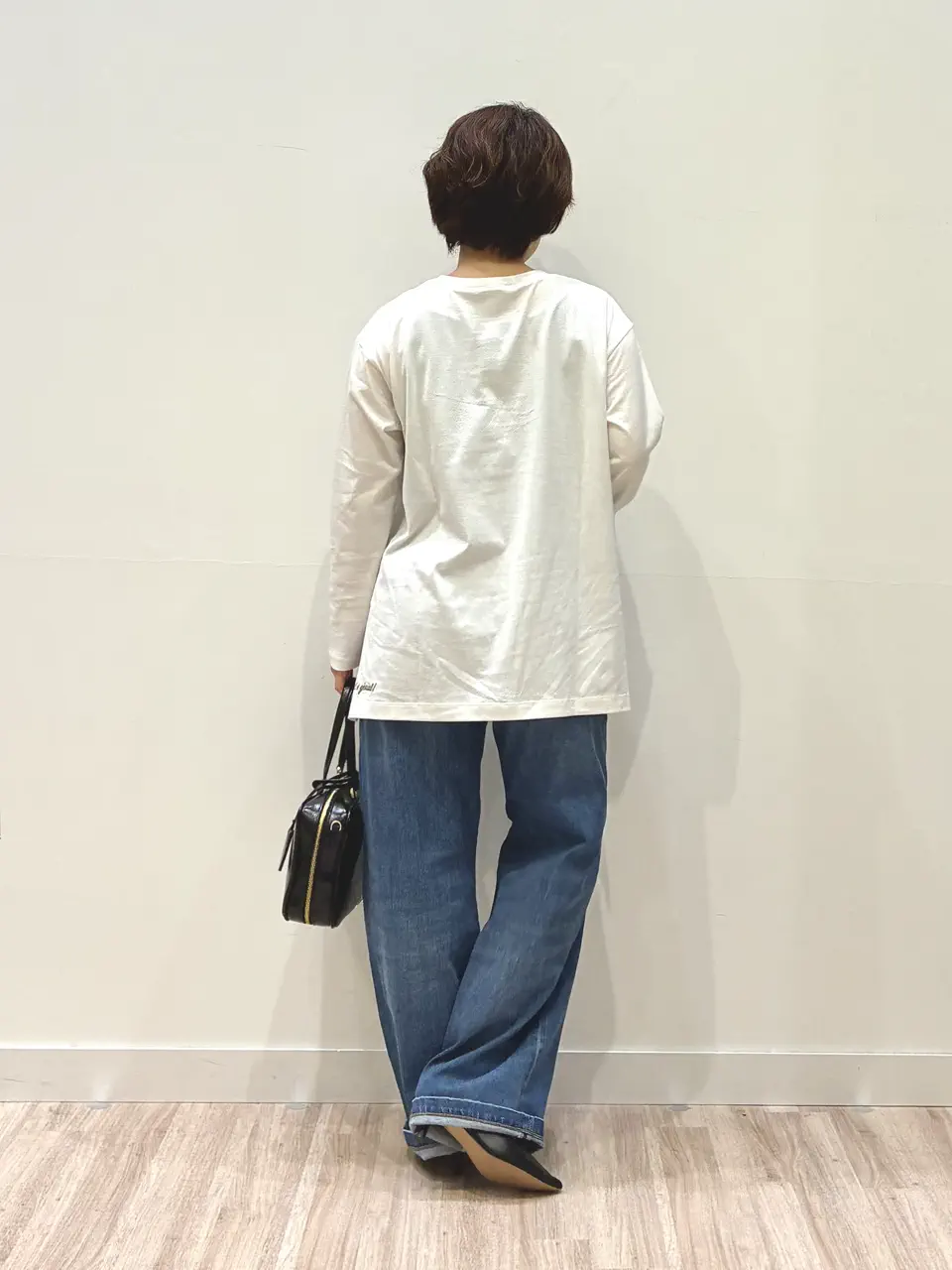 ONWARD CROSSET SELECT 前田 コーディネート画像
