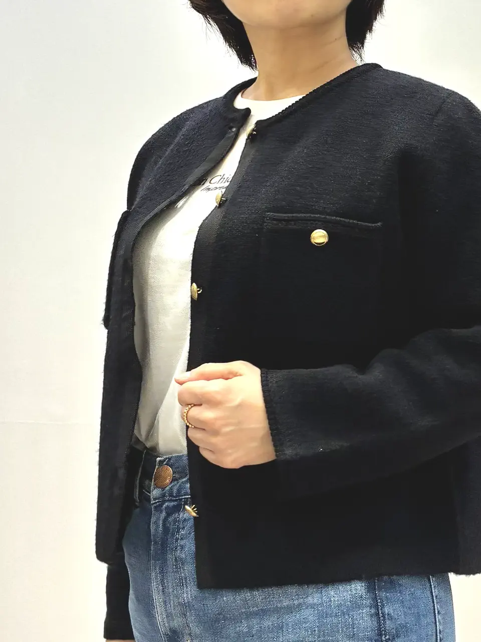 ONWARD CROSSET SELECT 前田 コーディネート画像
