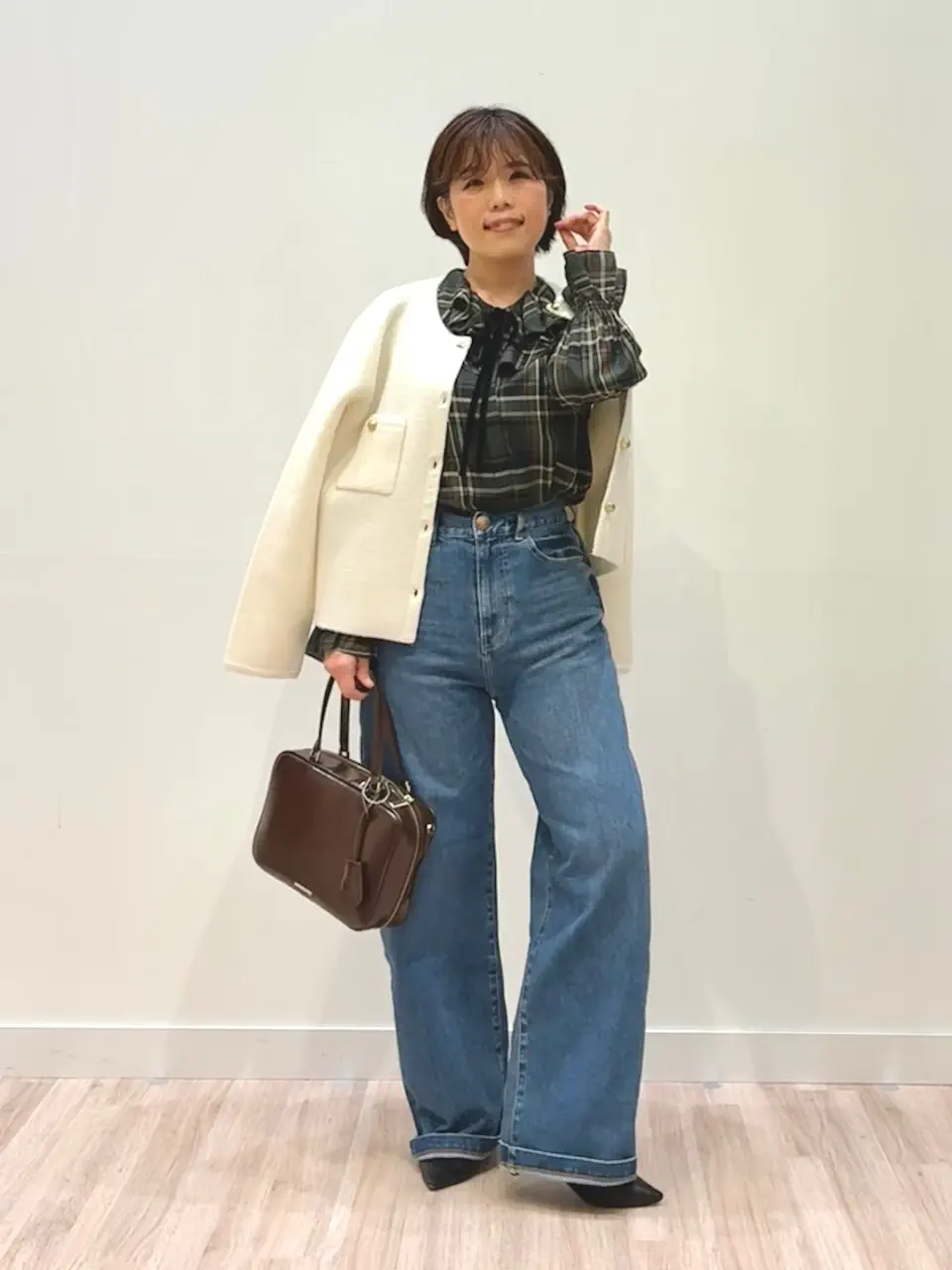  前田 コーディネート画像