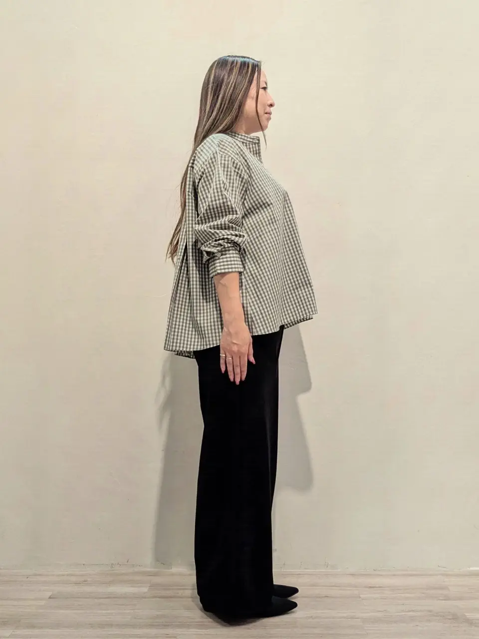 ONWARD CROSSET SELECT 加藤 コーディネート画像