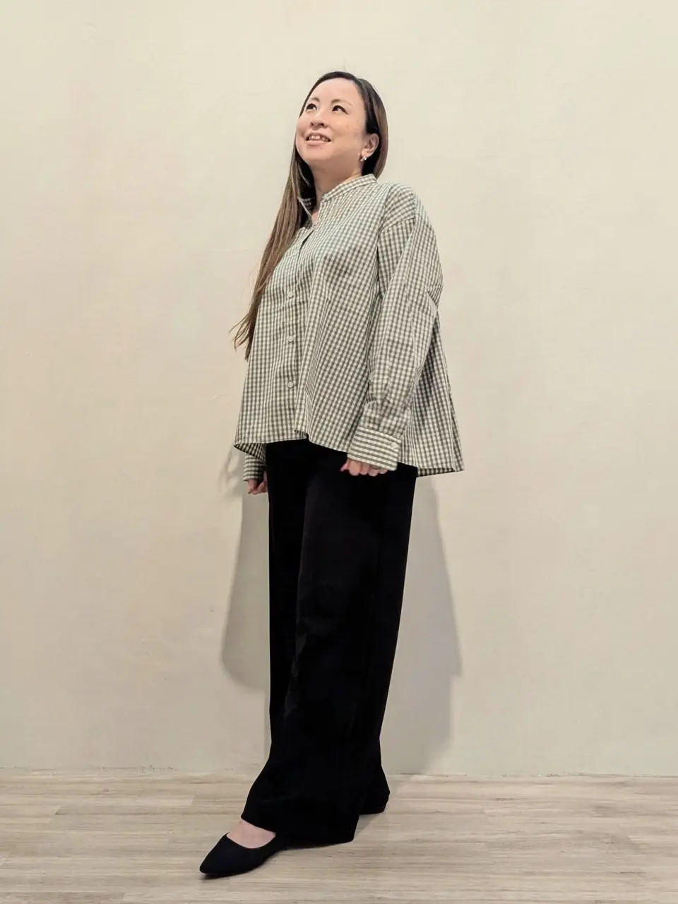 ONWARD CROSSET SELECT 加藤 コーディネート画像