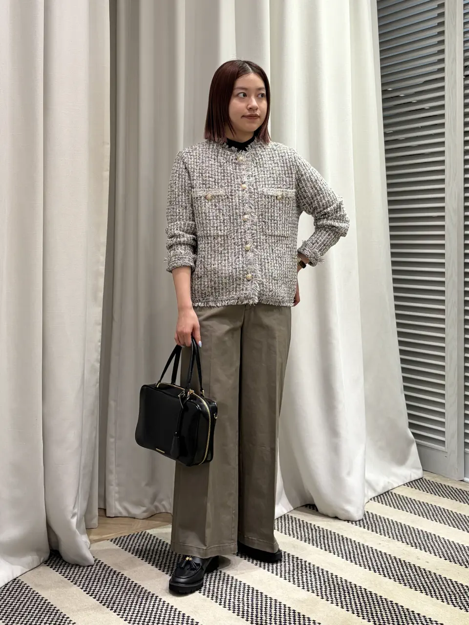  田中 コーディネート画像