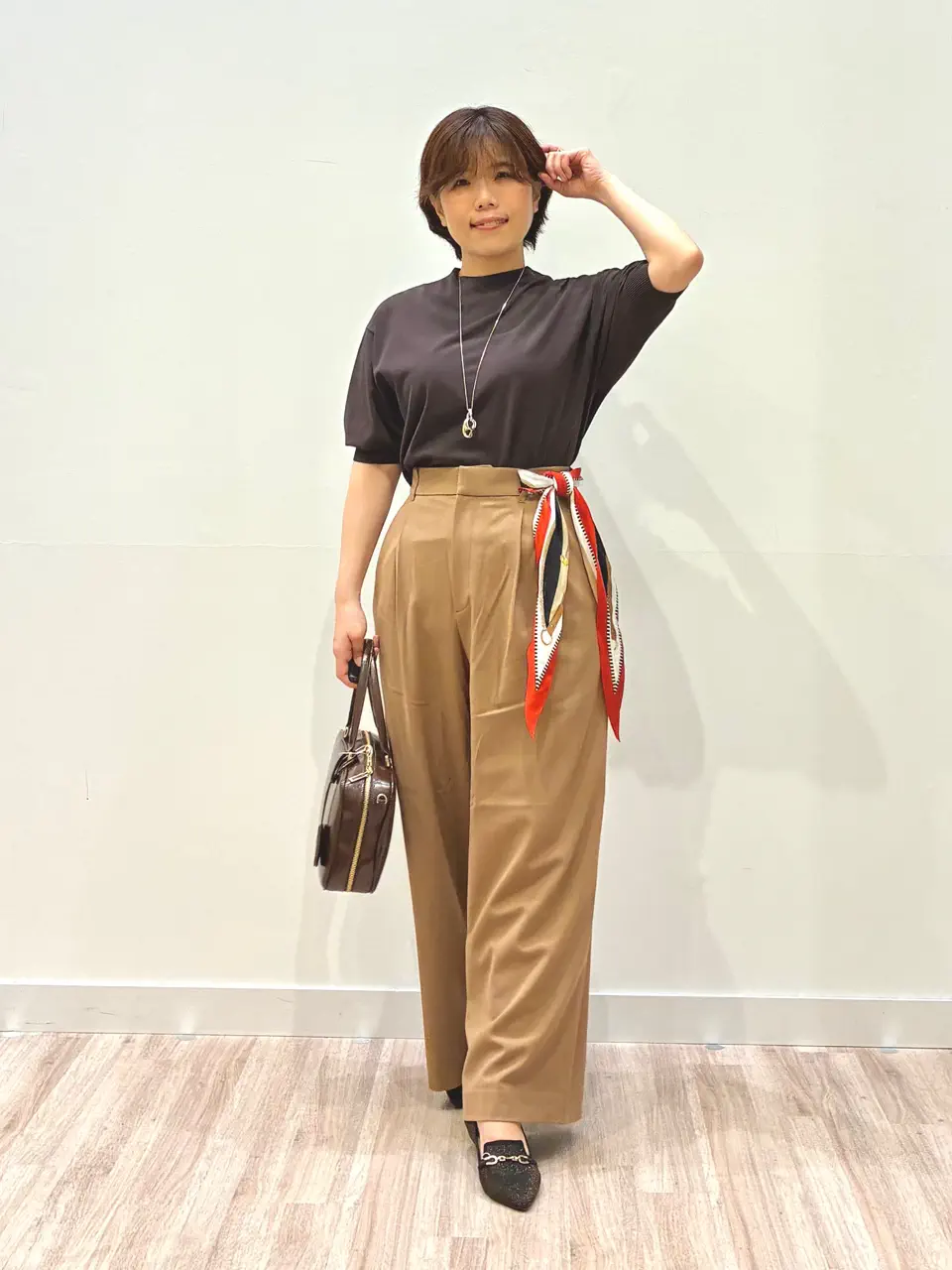  前田 コーディネート画像