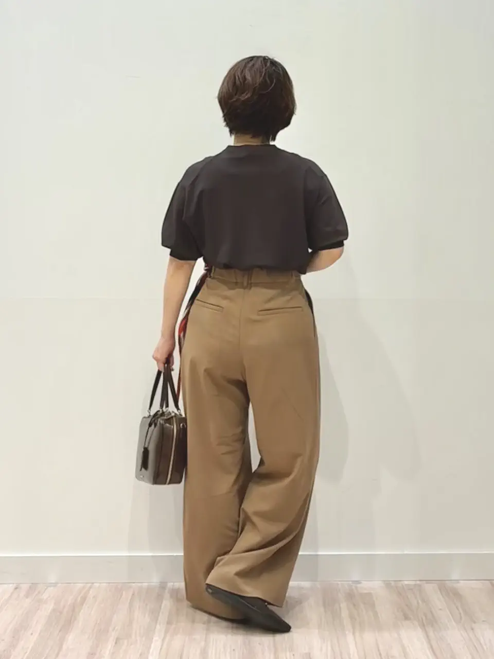 ONWARD CROSSET SELECT 前田 コーディネート画像