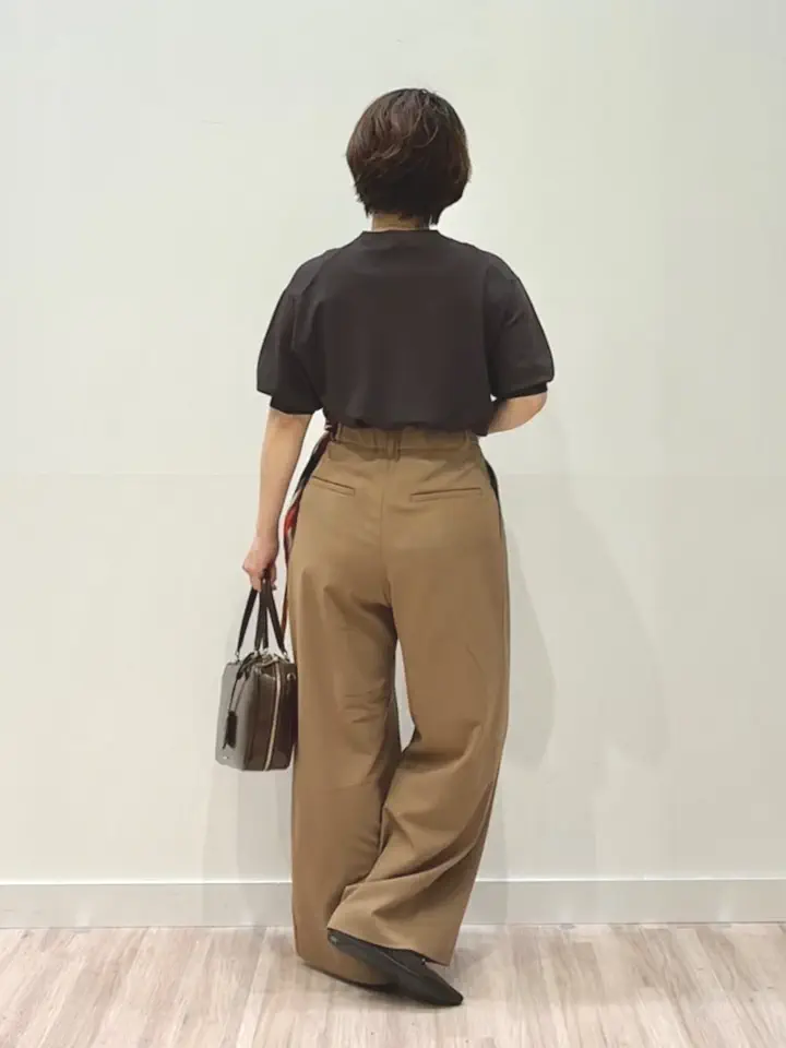 ONWARD CROSSET SELECT 前田 コーディネート画像