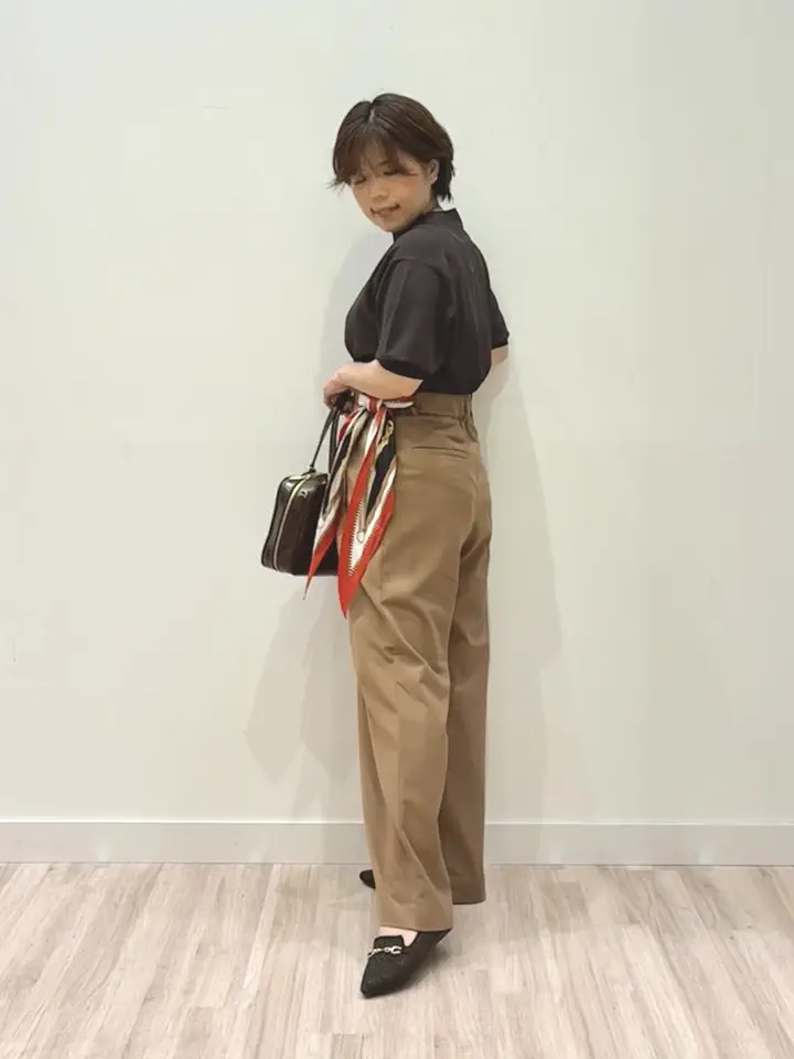 ONWARD CROSSET SELECT 前田 コーディネート画像