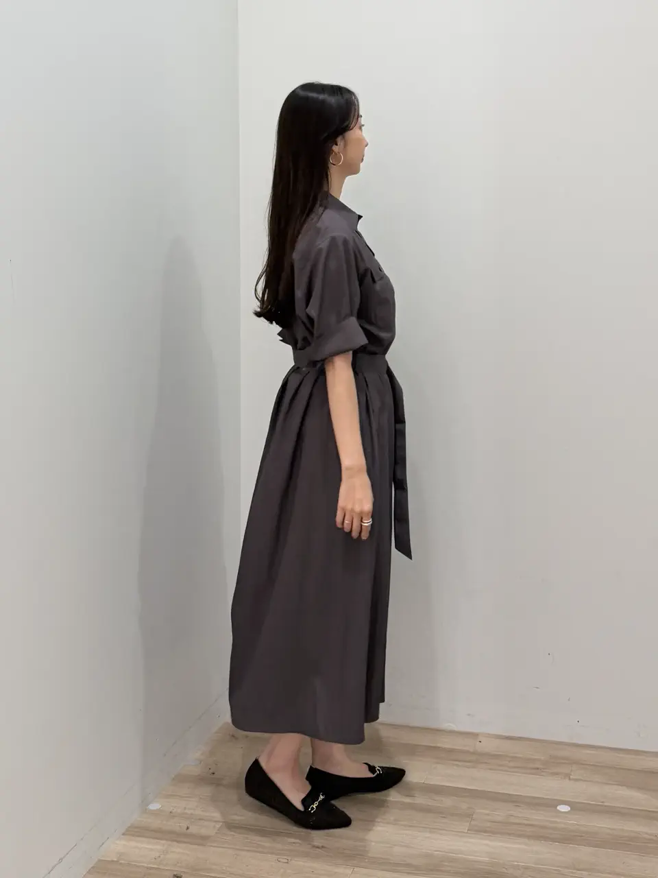 ONWARD CROSSET SELECT 村上 コーディネート画像