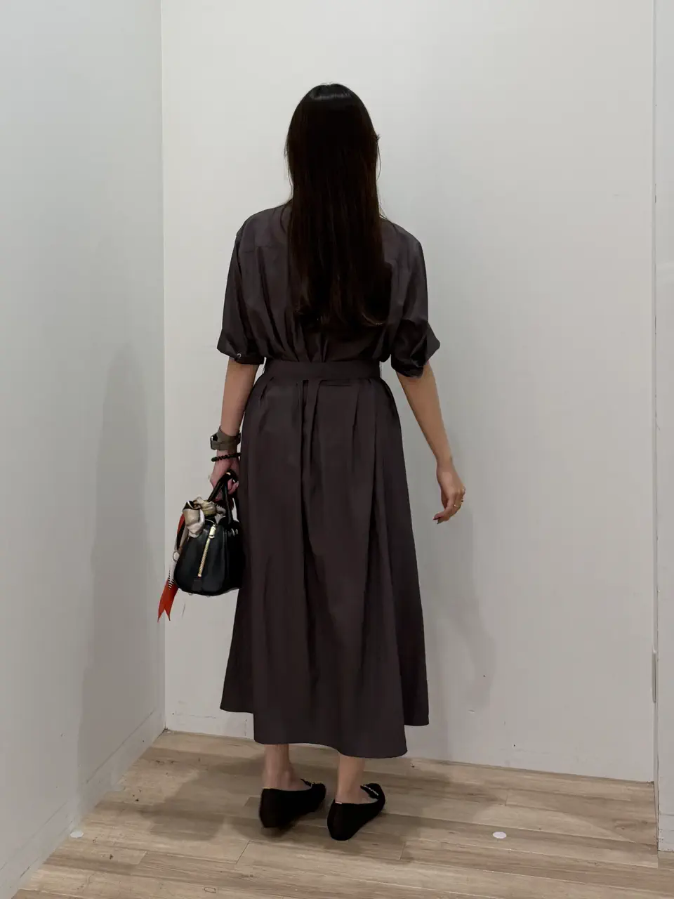 ONWARD CROSSET SELECT 村上 コーディネート画像