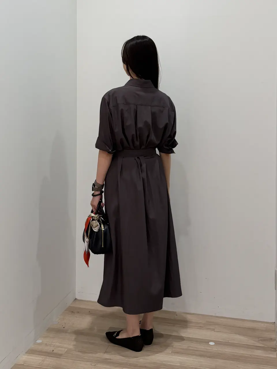 ONWARD CROSSET SELECT 村上 コーディネート画像