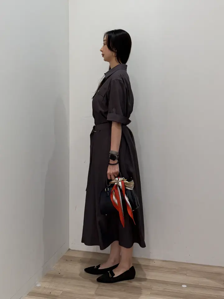ONWARD CROSSET SELECT 村上 コーディネート画像