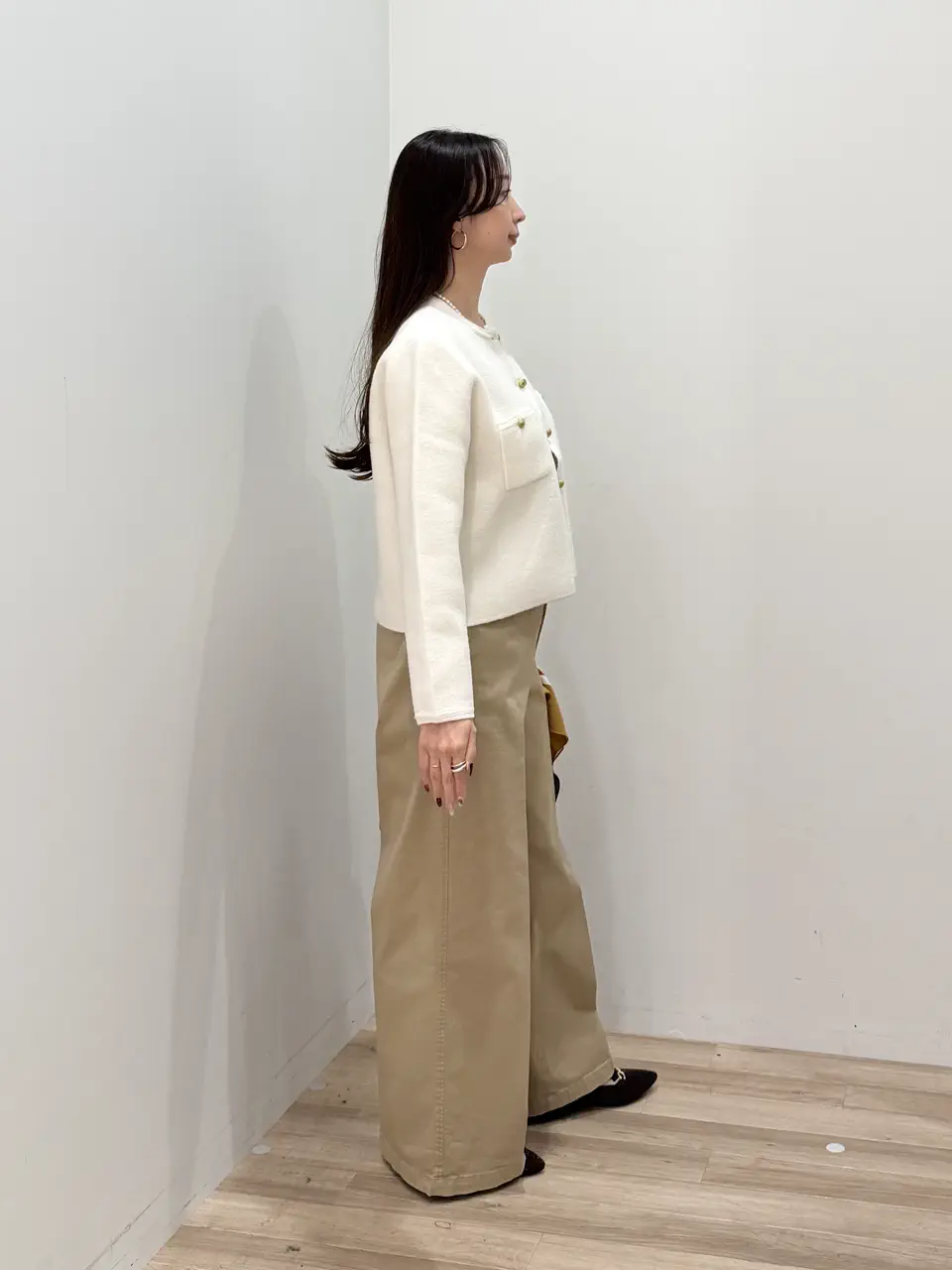 ONWARD CROSSET SELECT 村上 コーディネート画像