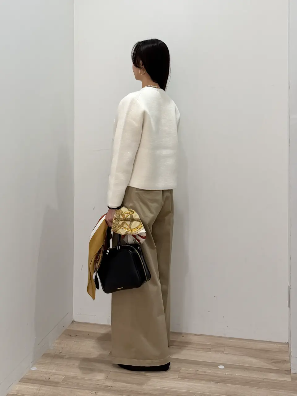 ONWARD CROSSET SELECT 村上 コーディネート画像