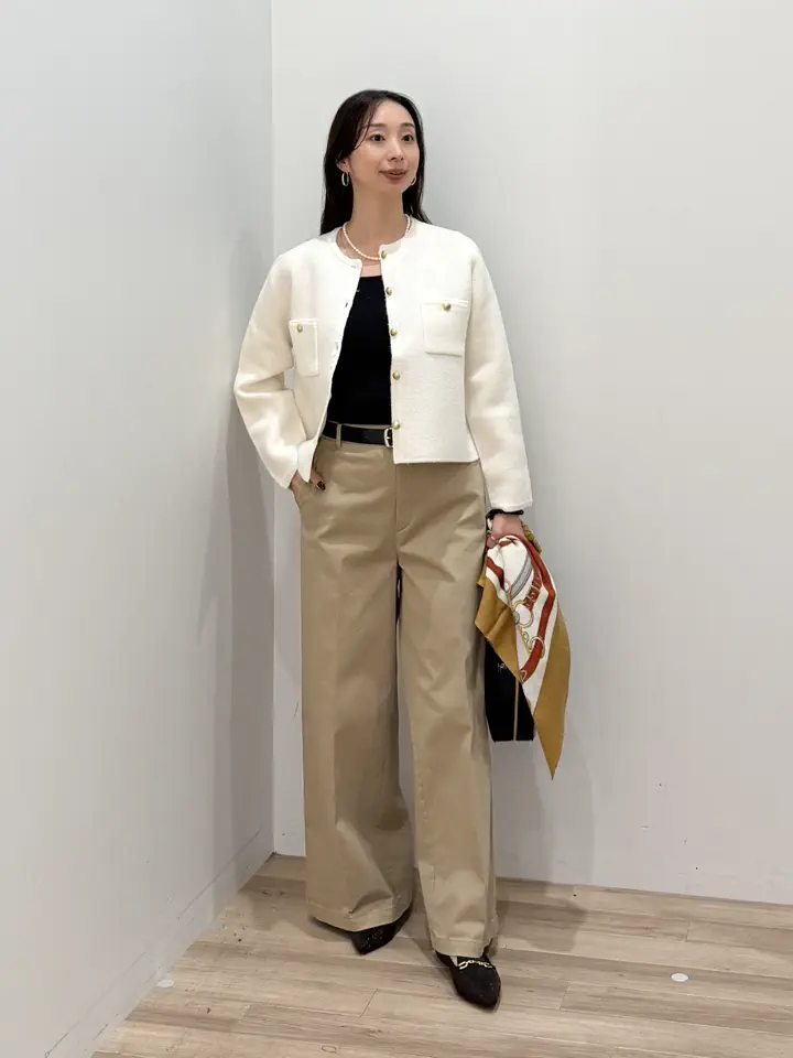 ONWARD CROSSET SELECT 村上 コーディネート画像