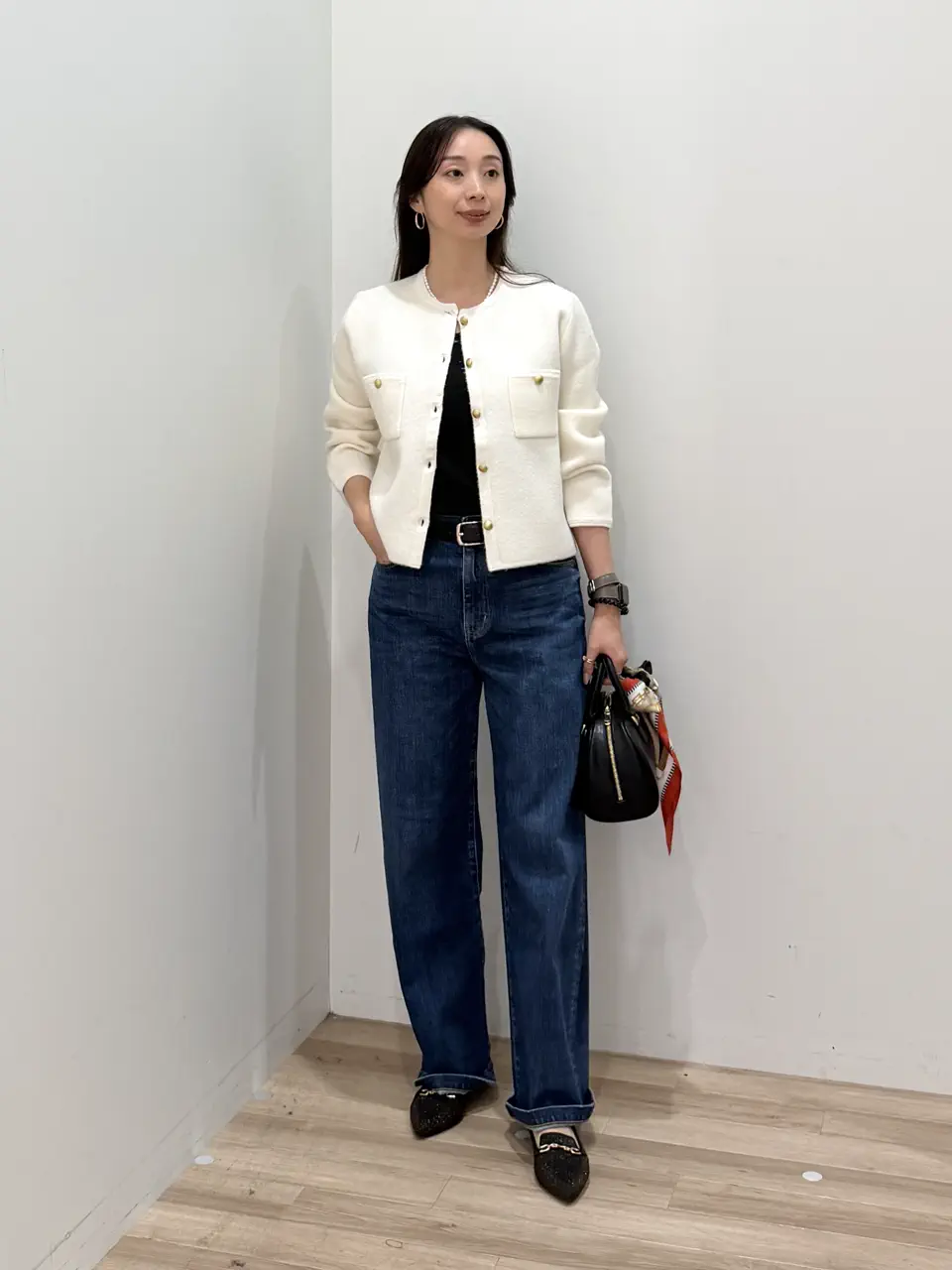  村上 コーディネート画像