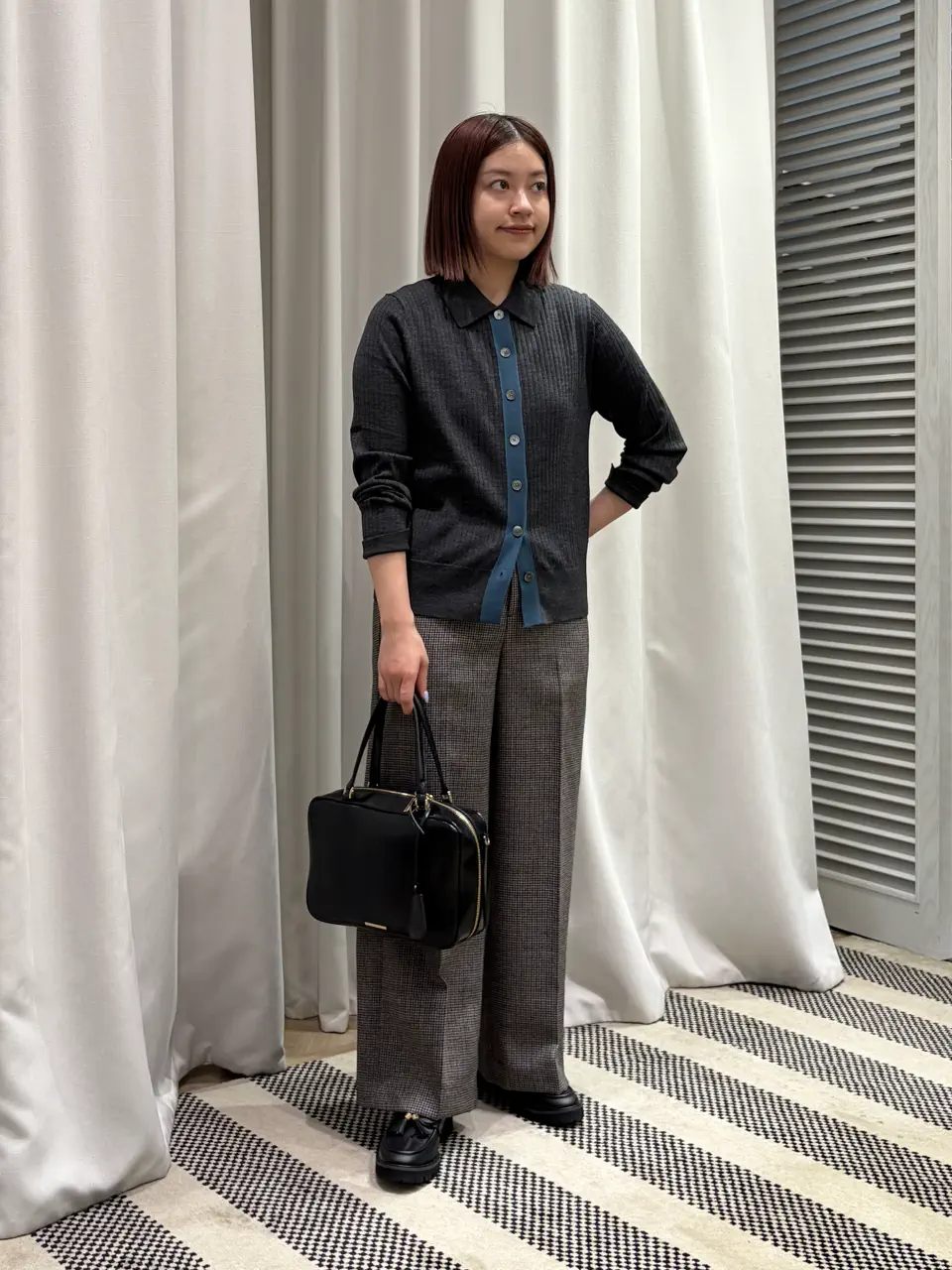  田中 コーディネート画像