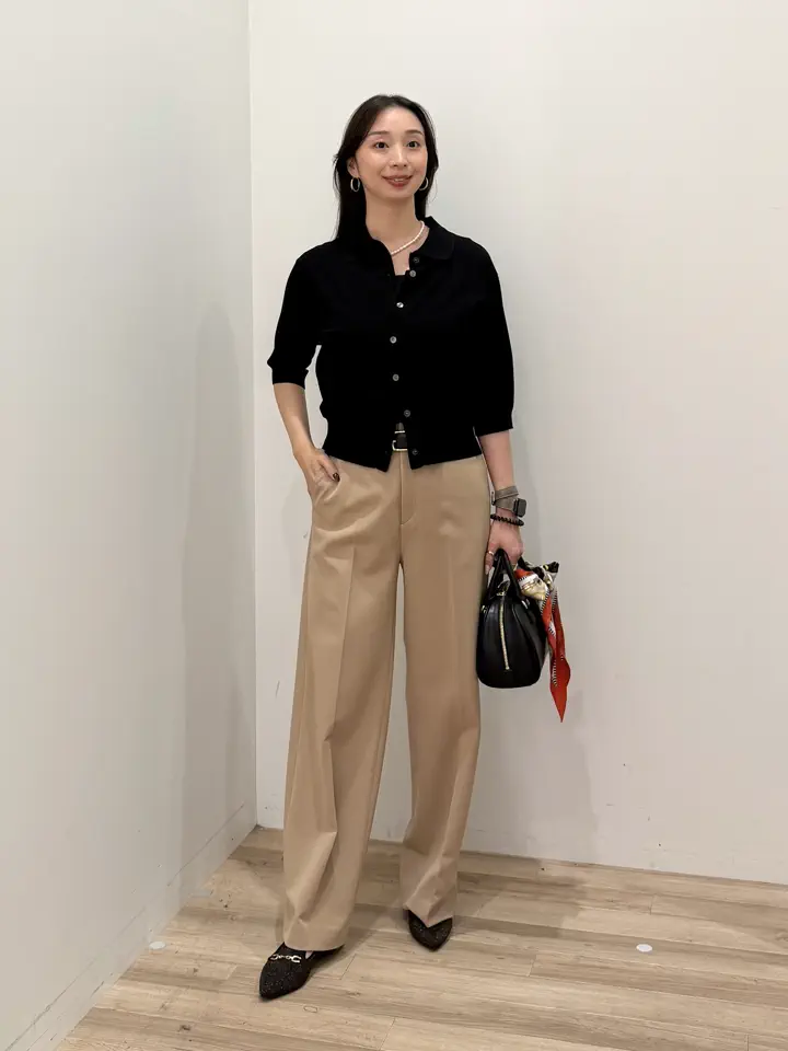 ONWARD CROSSET SELECT 村上 コーディネート画像