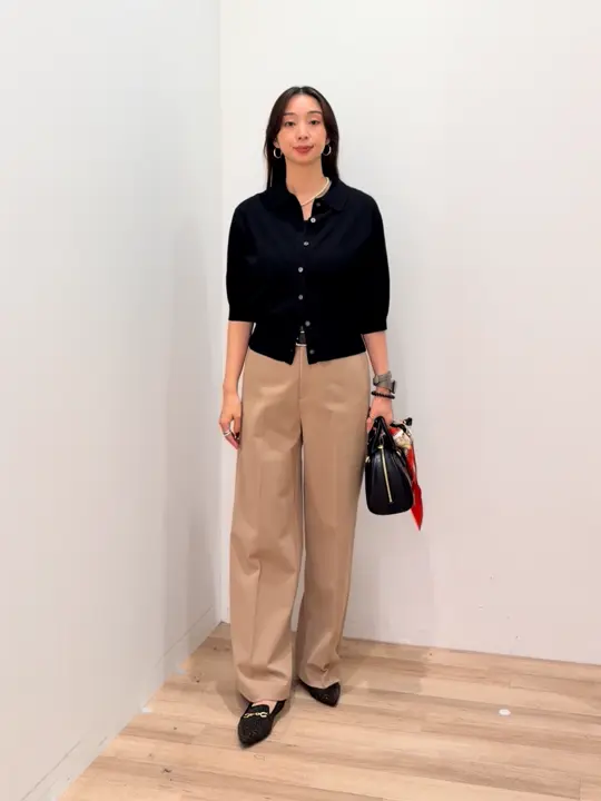 ONWARD CROSSET SELECT 村上 コーディネート画像