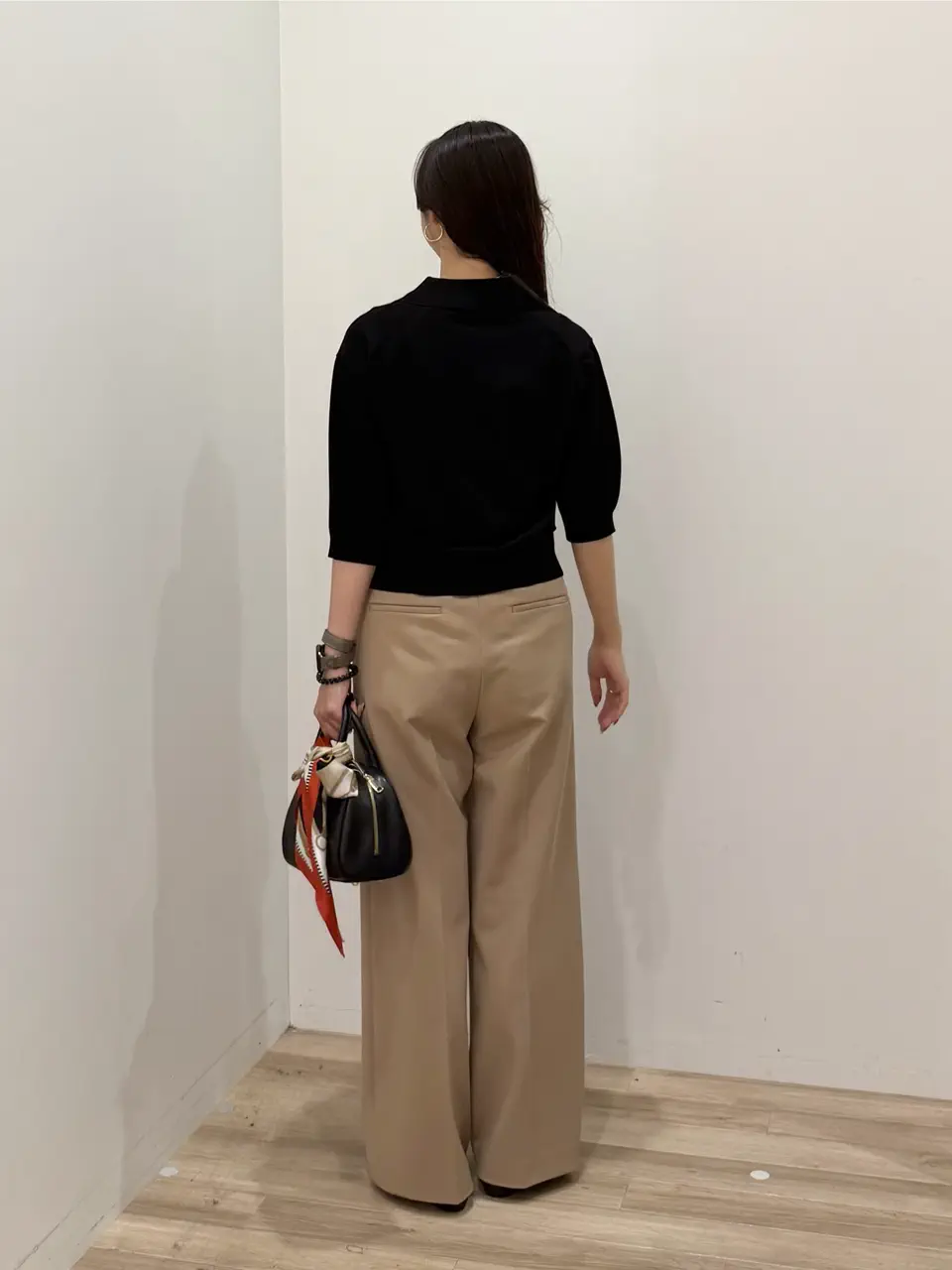 ONWARD CROSSET SELECT 村上 コーディネート画像