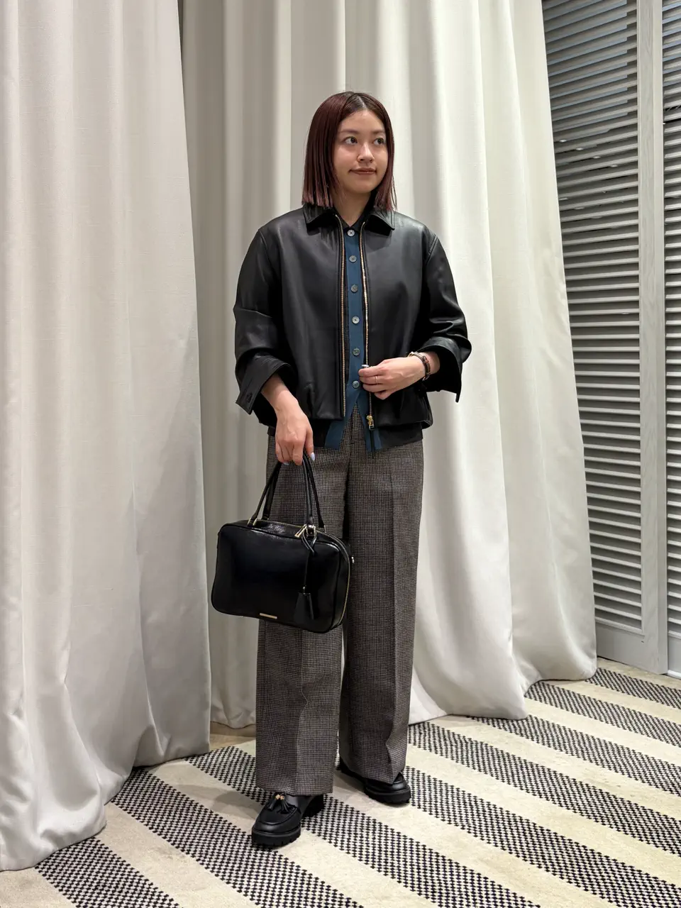  田中 コーディネート画像