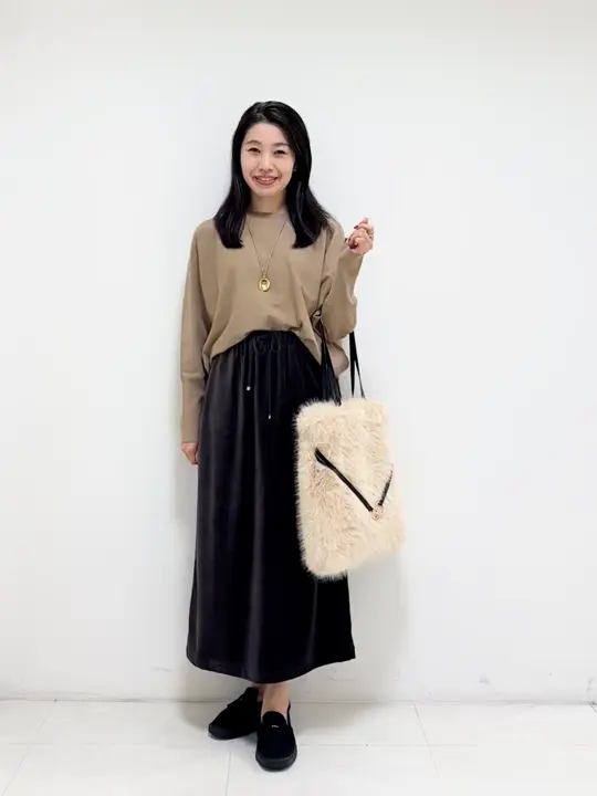ONWARD CROSSET SELECT KATO コーディネート画像