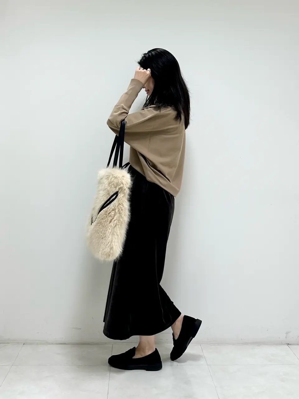 ONWARD CROSSET SELECT KATO コーディネート画像