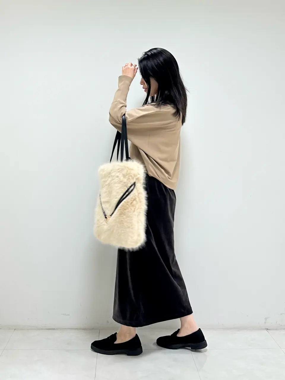 ONWARD CROSSET SELECT KATO コーディネート画像