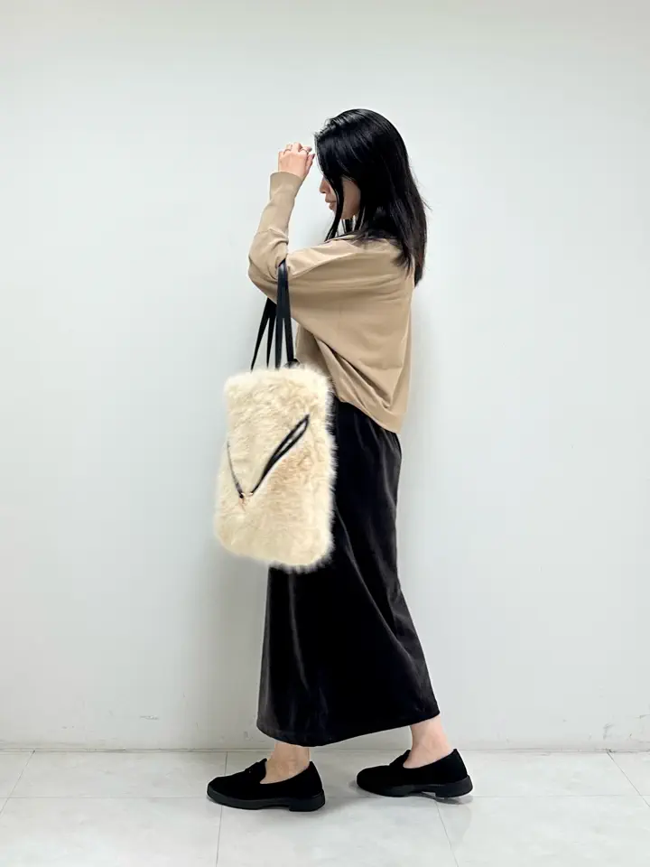 ONWARD CROSSET SELECT KATO コーディネート画像