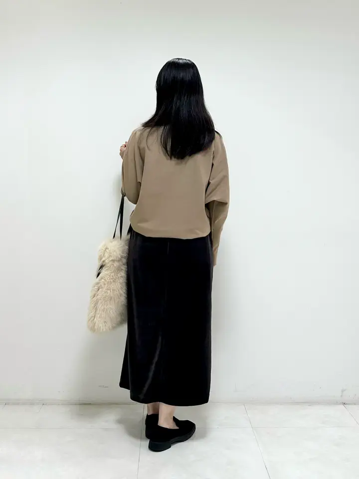 ONWARD CROSSET SELECT KATO コーディネート画像