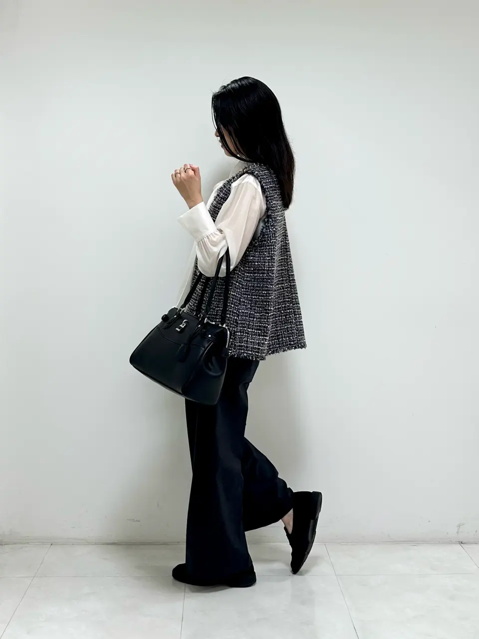 ONWARD CROSSET SELECT KATO コーディネート画像
