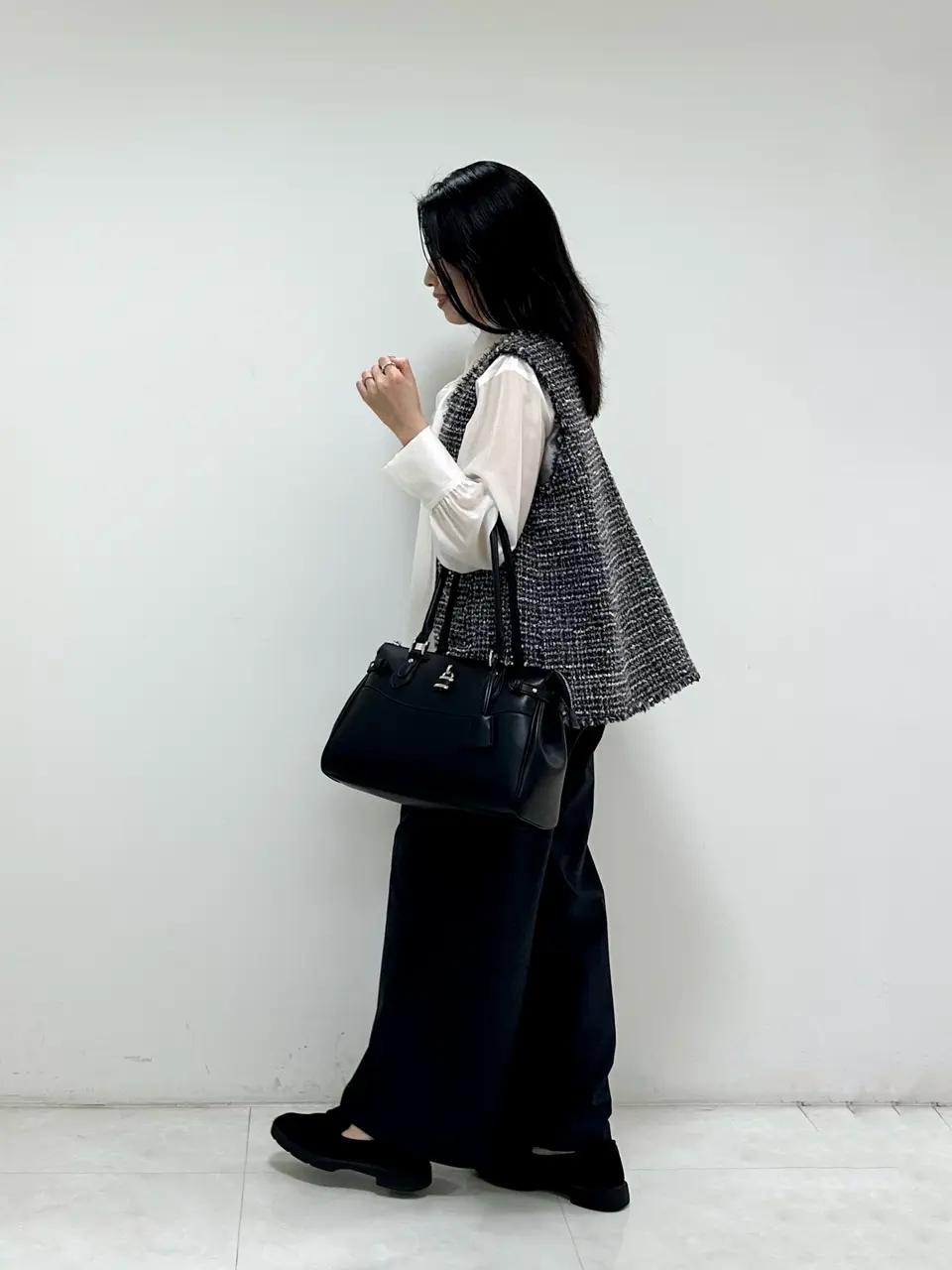 ONWARD CROSSET SELECT KATO コーディネート画像
