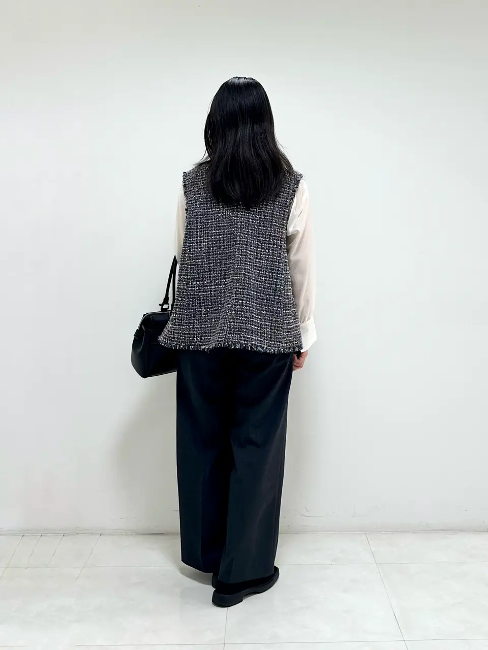 ONWARD CROSSET SELECT KATO コーディネート画像
