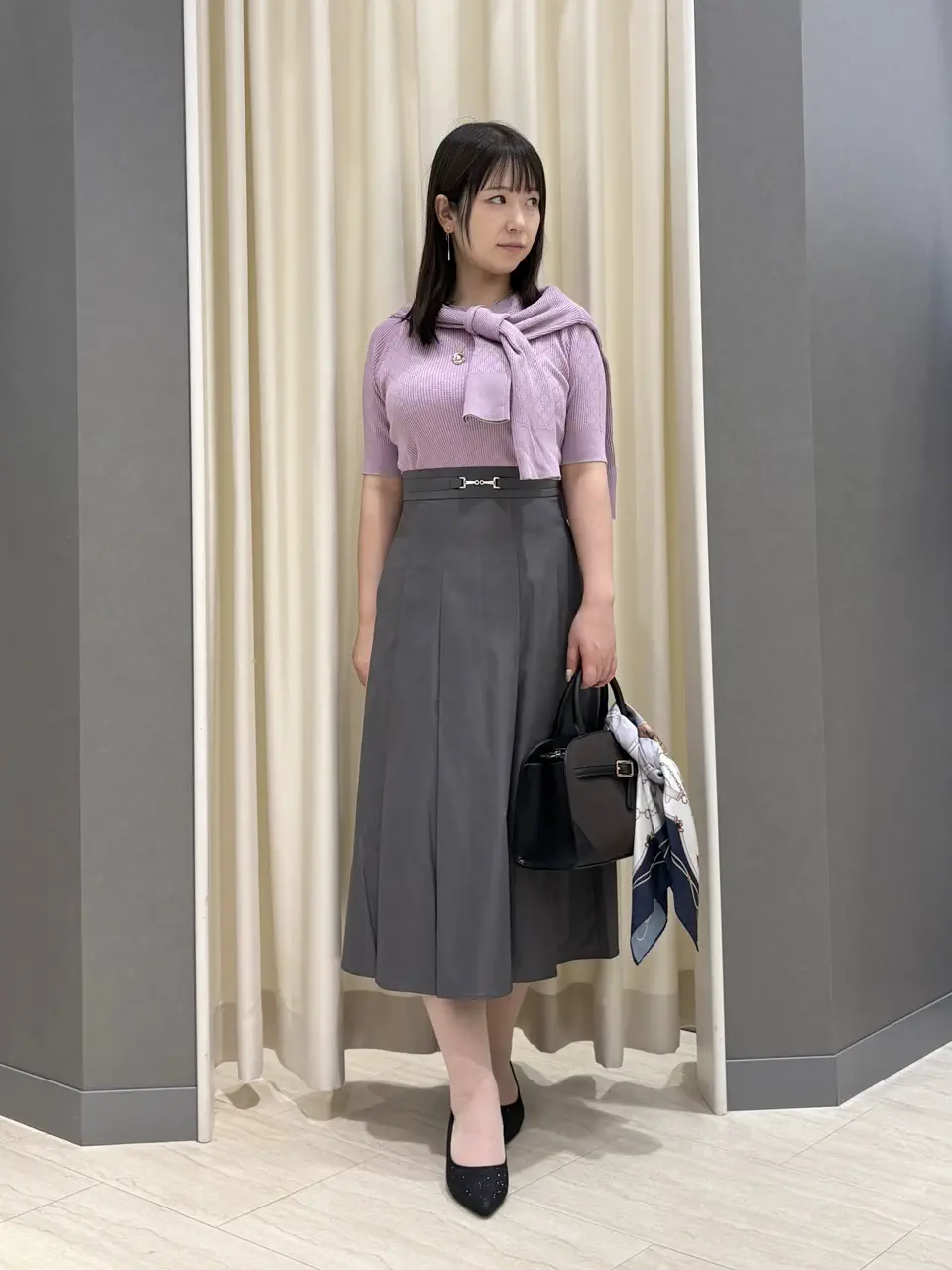  清野 コーディネート画像