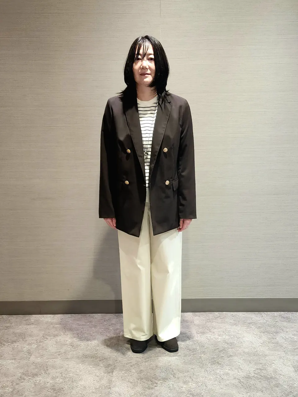  鎌田 コーディネート画像