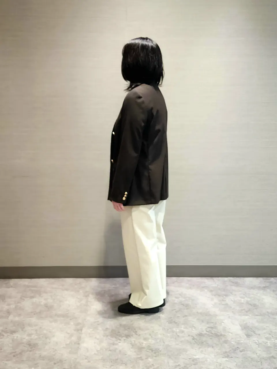 ONWARD CROSSET SELECT 鎌田 コーディネート画像