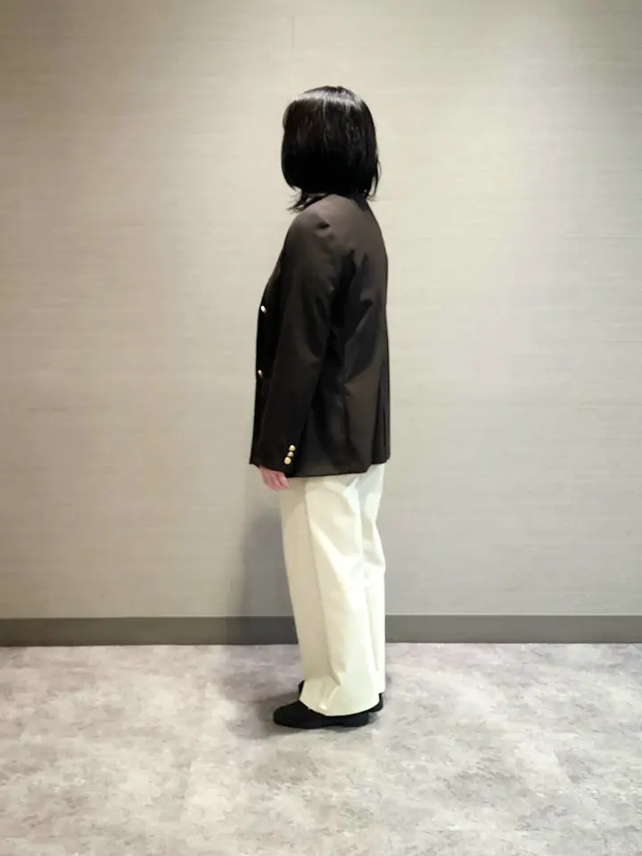 ONWARD CROSSET SELECT 鎌田 コーディネート画像